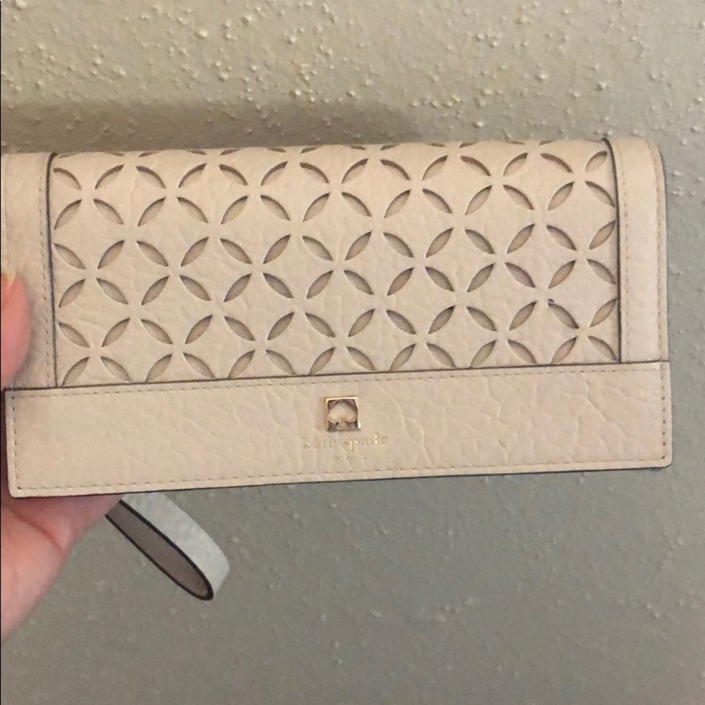 Kate Spade Wallet - Brand New!
